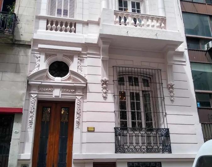 Propiedad en Argentina