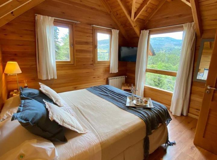 Complejo de Cabañas en venta - 15 Dormitorios 8 Baños - Cocheras - 925Mts2 - San Martín de Los Andes 2