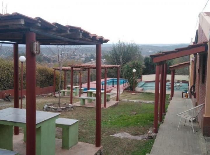 Complejo de Cabañas - 4 Dormitorios 4 Baños - Monoambiente - Cocheras - 1.023,5Mts2 - Tanti, Córdoba 5