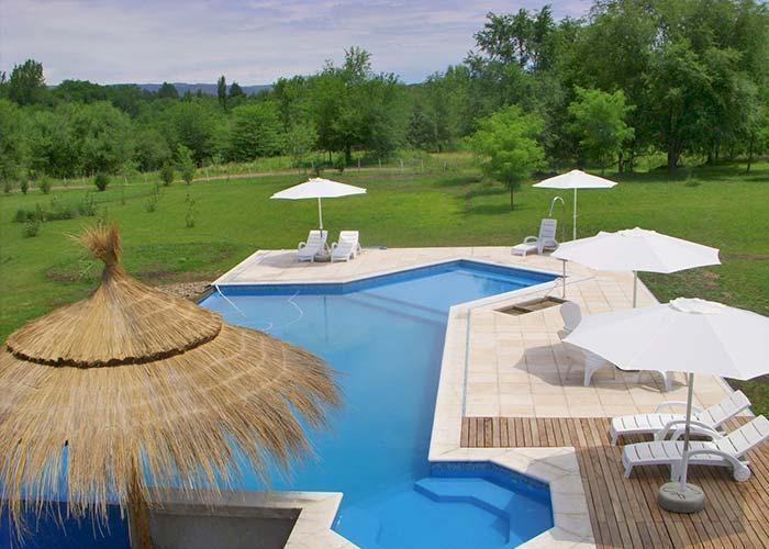 Complejo de Cabañas en venta - 7 Cabañas - 4.320mts2 - Los Reartes, Córdoba 1