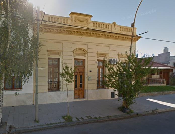 Propiedad en Argentina