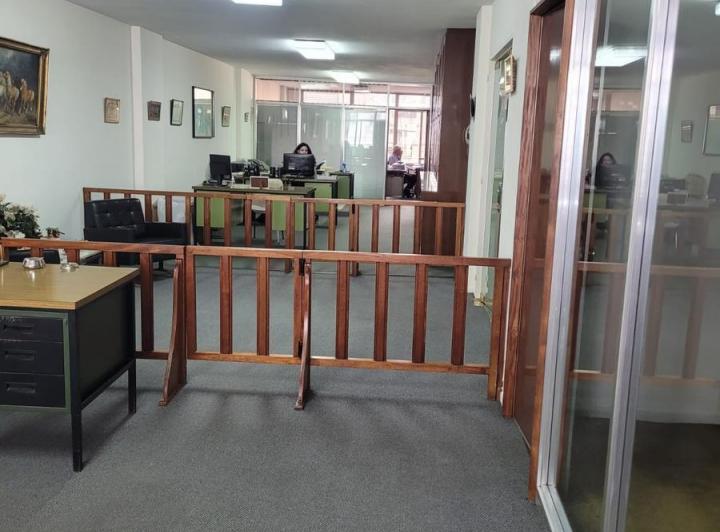 Oficina en venta - 4 Despachos 2 Baños - 155Mts2 - San Nicolás 3