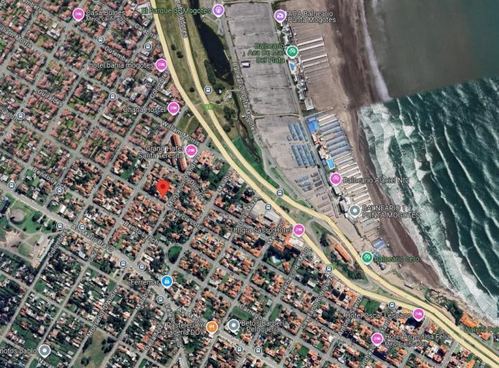 Local y Departamento en venta - 4 Dormitorios 4 Baños - 268Mts2 - Mar del Plata 4