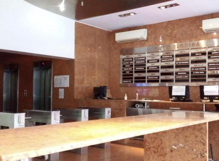 Oficina en venta - 5 Ambientes 3 Baños - 176Mts2 - San Nicolás 4