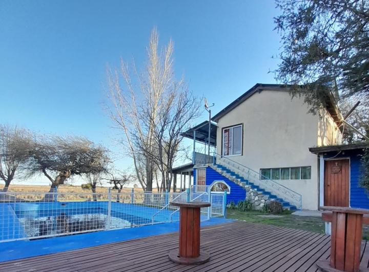 Complejo de Cabañas - 4 UFs - 10.000Mts2 - Gualeguay 4