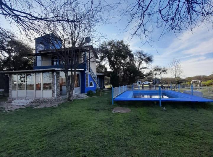 Complejo de Cabañas - 4 UFs - 10.000Mts2 - Gualeguay 3