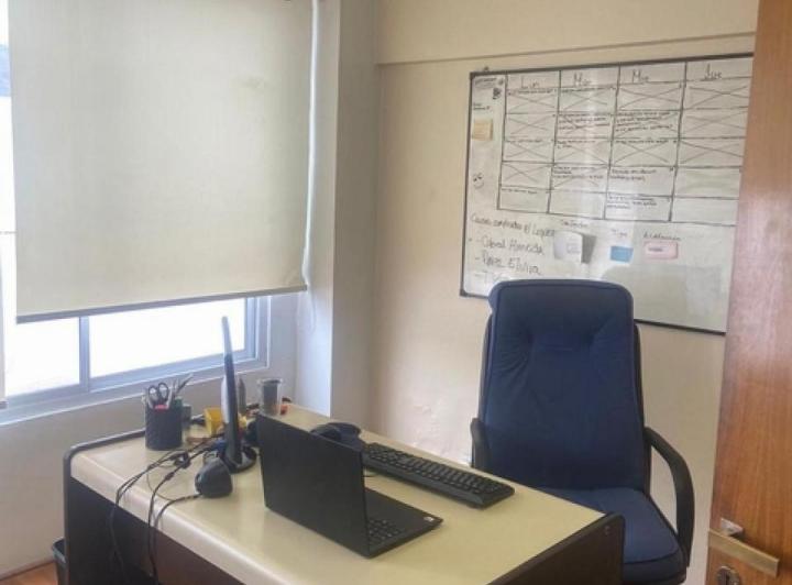 Oficina en venta - 5 Despachos - 75Mts2 - San Nicolás 1
