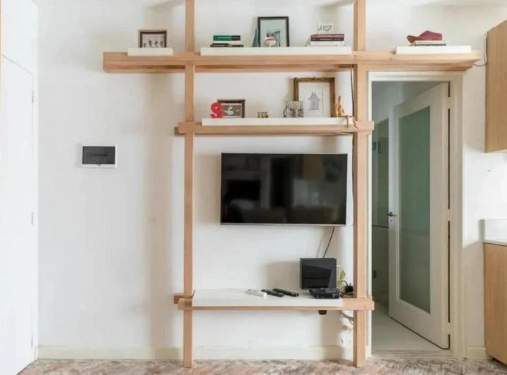 Departamento Monoambiente en venta - 1 Baño - Recoleta 1