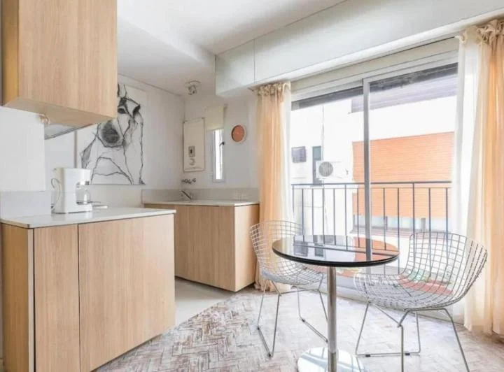 Departamento Monoambiente en venta - 1 Baño - Recoleta 5