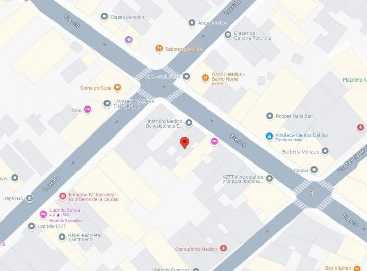 Departamento Monoambiente en venta - 1 Baño - Recoleta 2