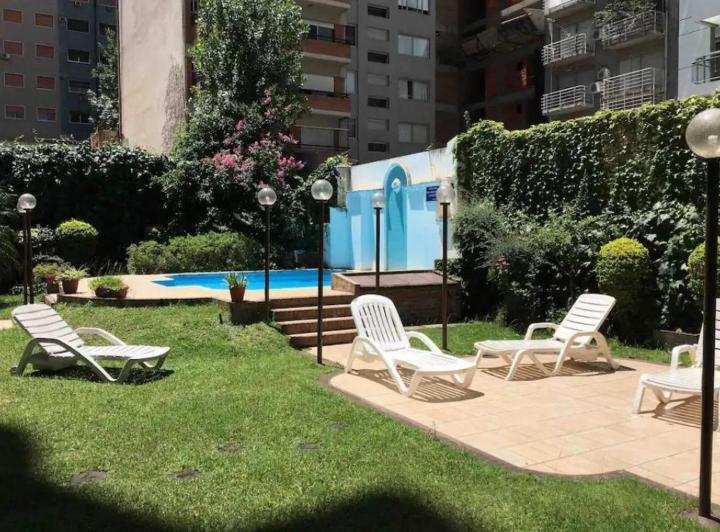 Departamento en alquiler - 1 Dormitorio 1 Baño - Núñez 3