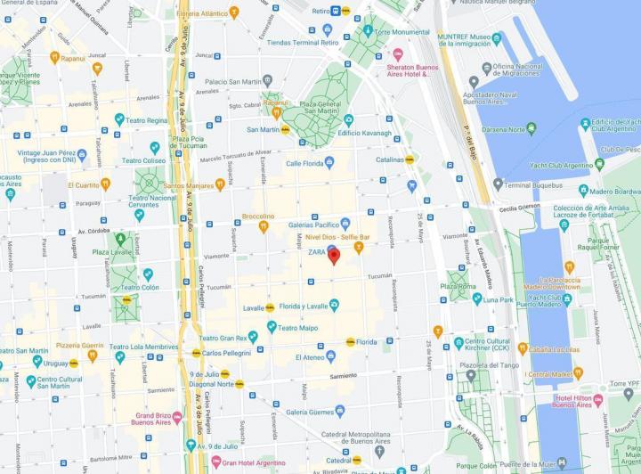 Oficina en venta - 2 Oficinas 1 Baño - 40Mts2 - Retiro 4