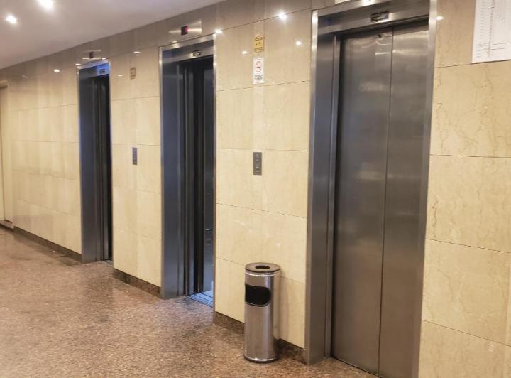 Oficina en venta - Recepción - 4 Oficinas - 130Mts2 - San Nicolás 3