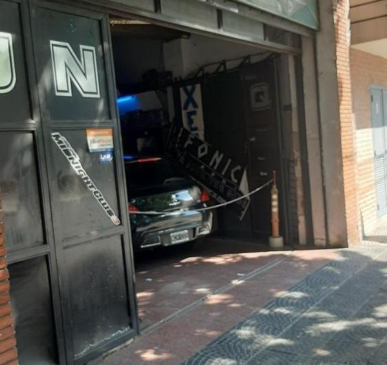 Propiedad en Argentina