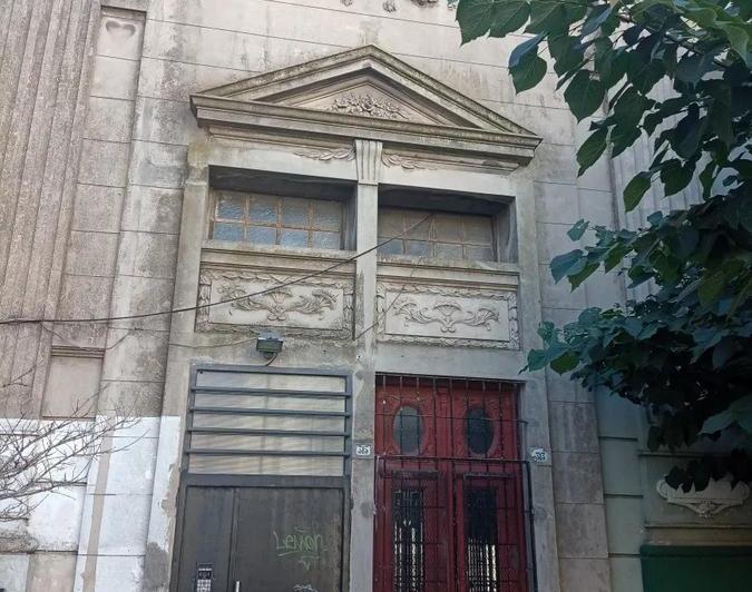 Propiedad en Argentina