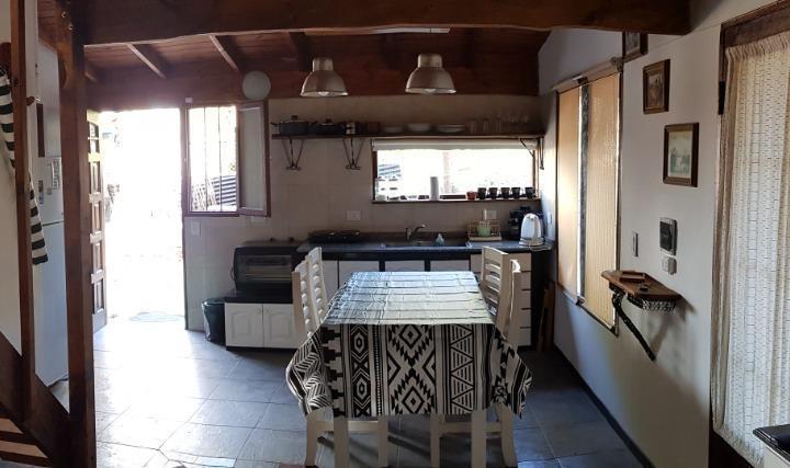 Cabañas en venta - 2 dormitorios 1 baño - 120mts2  - Mar Azul 4