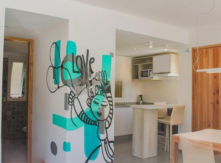 Departamento en venta - 1 Dormitorio 1 Baño - 70,56Mts2 - Mar Azul 4