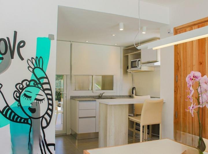 Departamento en venta - 1 Dormitorio 1 Baño - 70,56Mts2 - Mar Azul 3