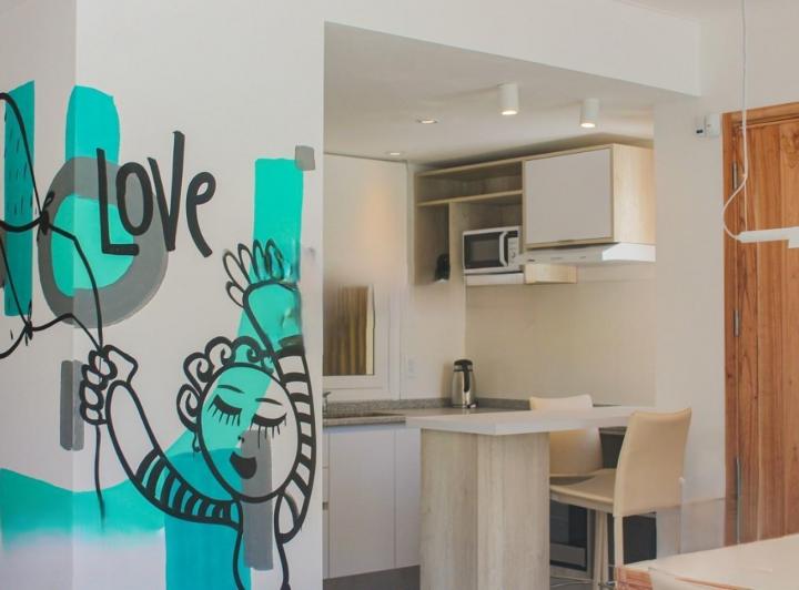 Departamento en venta - 1 Dormitorio 1 Baño - 70,56Mts2 - Mar Azul 5