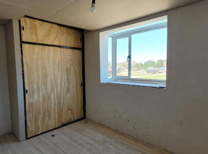 Casa duplex en venta - 2 dormitorios 1 baño - en construcción - 55mts2 - Junin De Los Andes 5