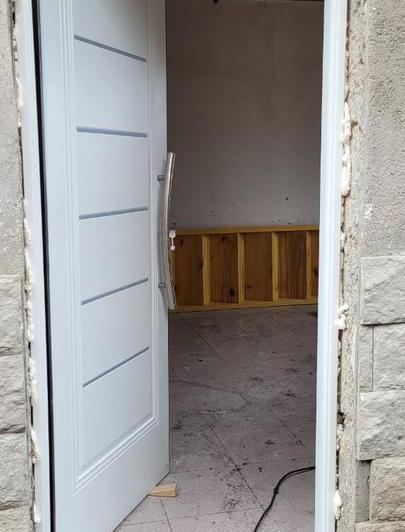 Casa duplex en venta - 2 dormitorios 1 baño - en construcción - 55mts2 - Junin De Los Andes 3