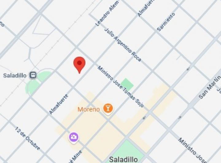 Casa en venta - 3 Dormitorios 2 Baño - Saladillo 5