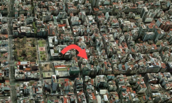 Local en alquiler - 7 Oficinas 3 Baños - 150Mts2 - Recoleta 5