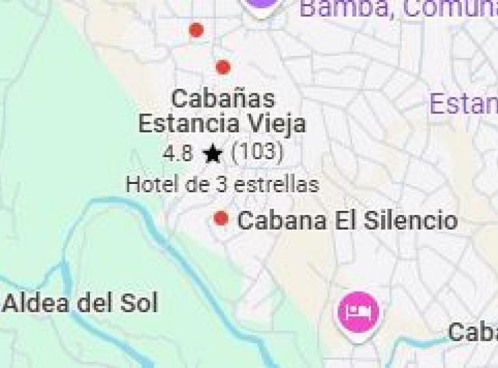 Complejo de cabañas en venta - 890Mts2 - Córdoba 5