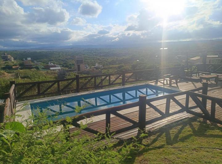 Complejo de cabañas en venta - 890Mts2 - Córdoba 2