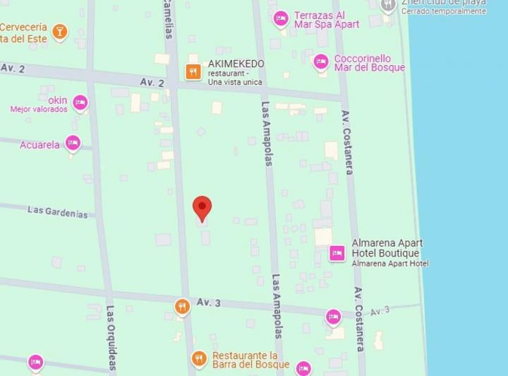 Dúplex en venta - 2 Dormitorios 2 Baños - Costa del Este 3