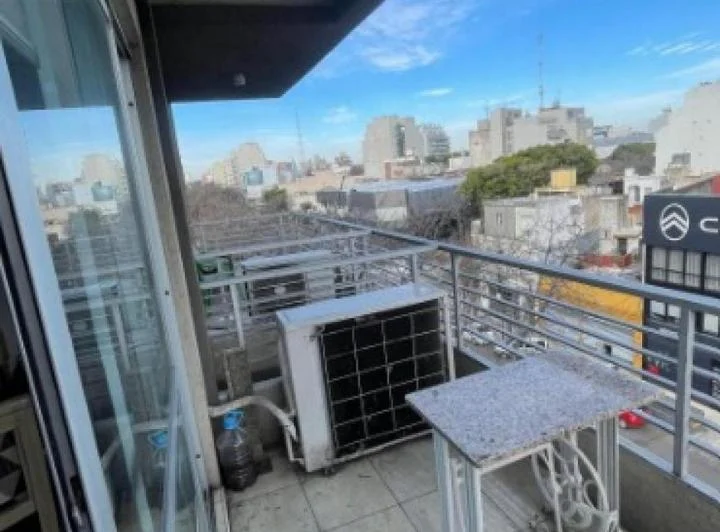Departamento en venta - 2 Dormitorios 3 Baños - Villa Ortuzar 4