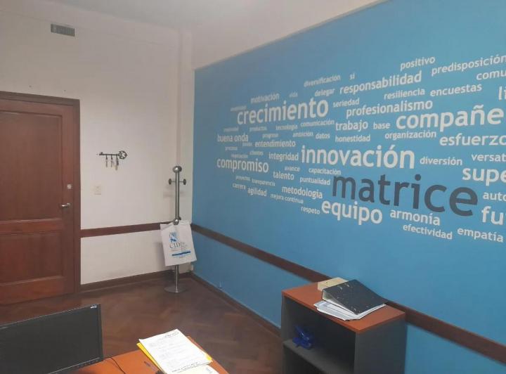 Oficina en venta - 6 Ambientes - San Nicolás 4