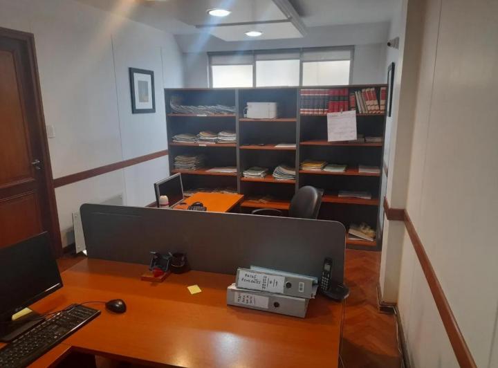 Oficina en venta - 6 Ambientes - San Nicolás 5