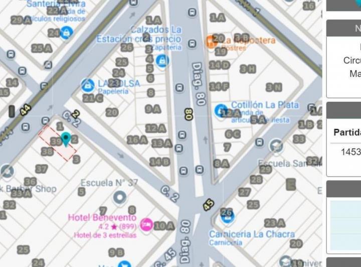 Hotel en venta - 300Mts2 - La Plata 4