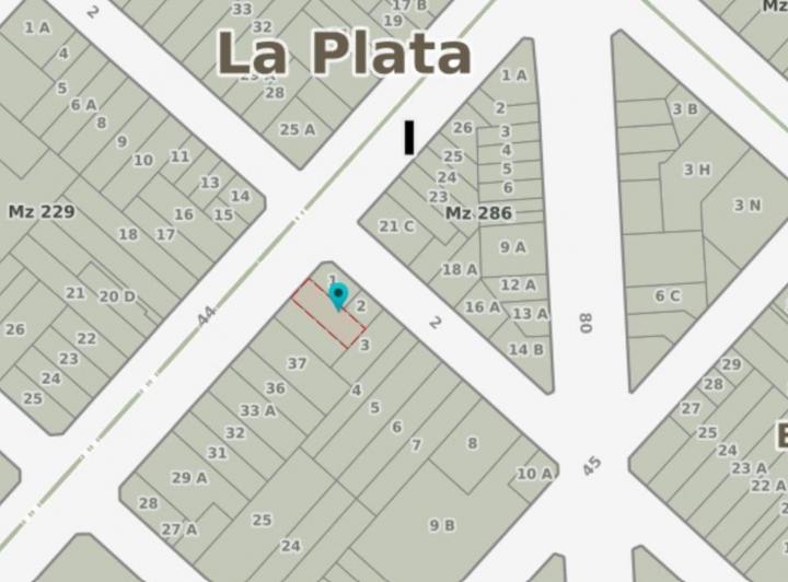 Hotel en venta - 300Mts2 - La Plata 2