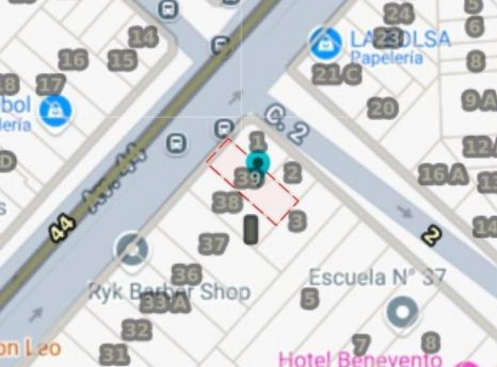 Hotel en venta - 300Mts2 - La Plata 5