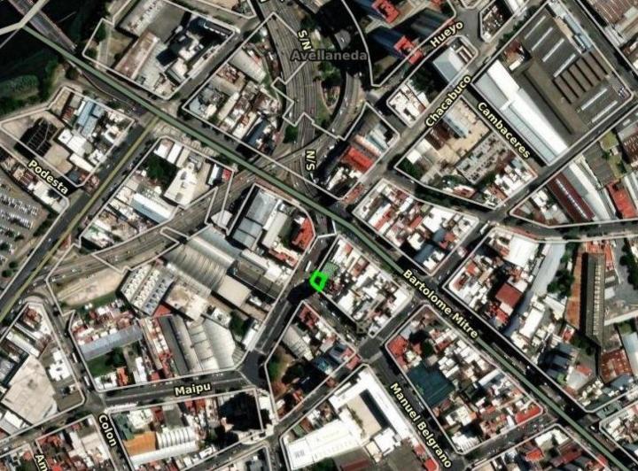 Oficina en venta - 2 Ambientes - Baño - 39Mts2 - Avellaneda 4