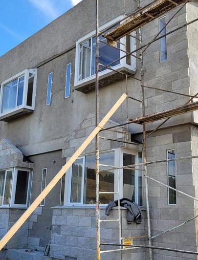 Casa duplex en venta - 2 dormitorios 1 baño - en construcción - 55mts2 - Junin De Los Andes 5