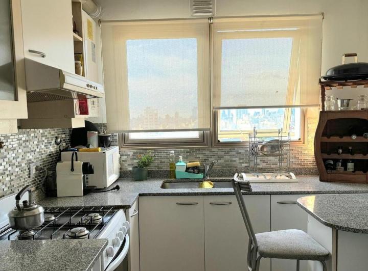 Departamento en venta - 2 Dormitorios 2 Baños - Barracas 3