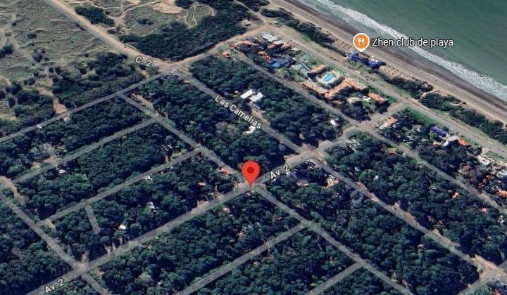 Casa en venta - 2 Dormitorios 1 Baño - Cochera - 48Mts2 - Costa del Este 2