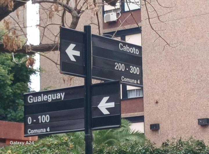 Propiedad en Argentina