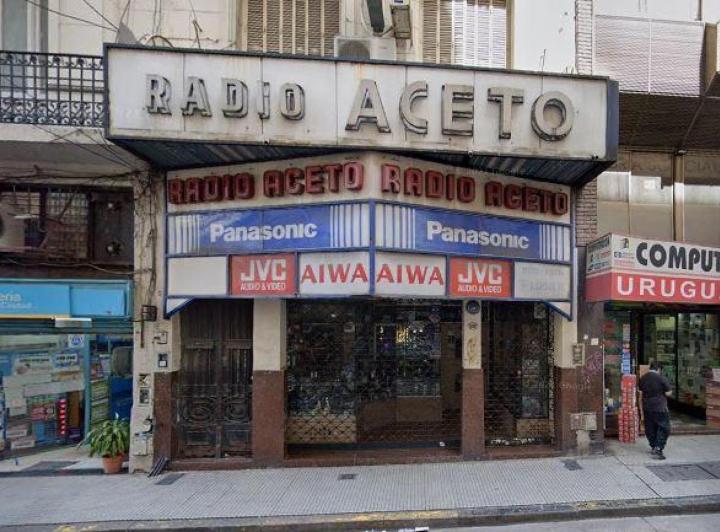 Propiedad en Argentina