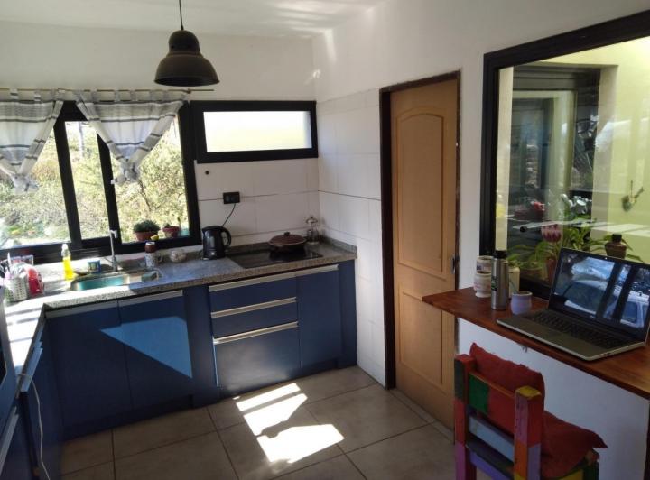 Casa en venta - 2 Dormitorios 1 Baño - Villa Santa Cruz del Lago 4