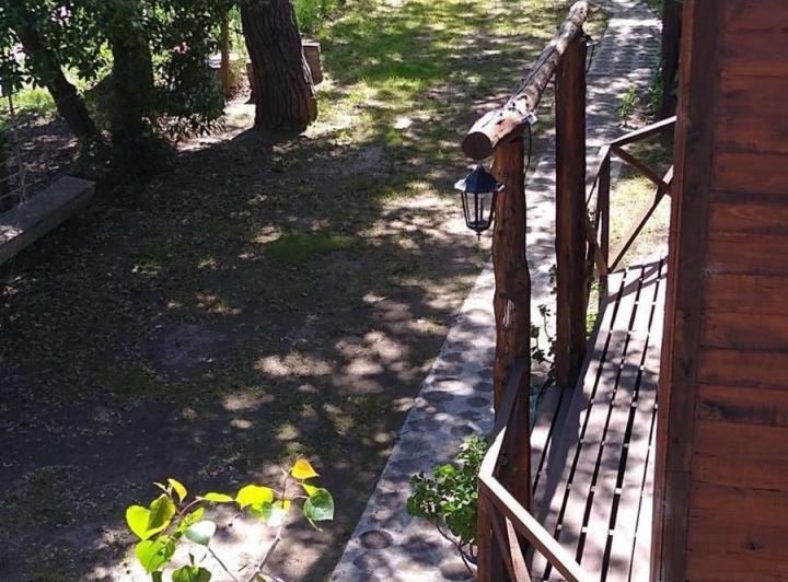 Complejo de Cabañas en venta - 4 UFs - Reta 2