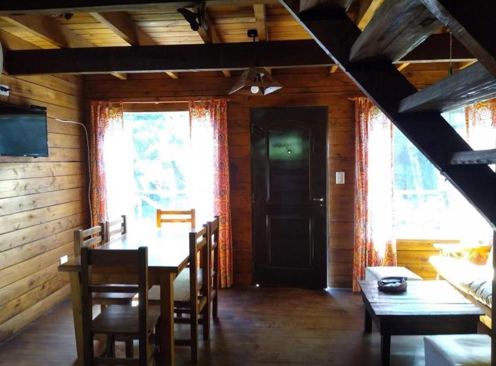 Complejo de Cabañas en venta - 4 UFs - Reta 1