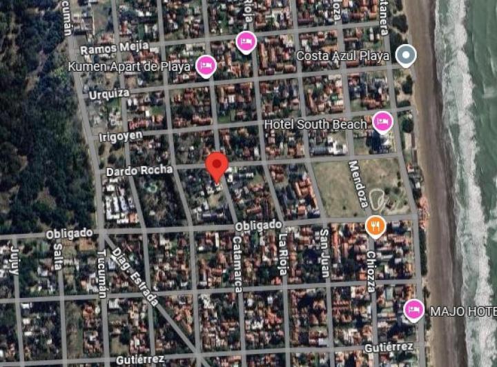 Departamento en venta - 1 Dormitorio 1 Baño - Costa Azul 3