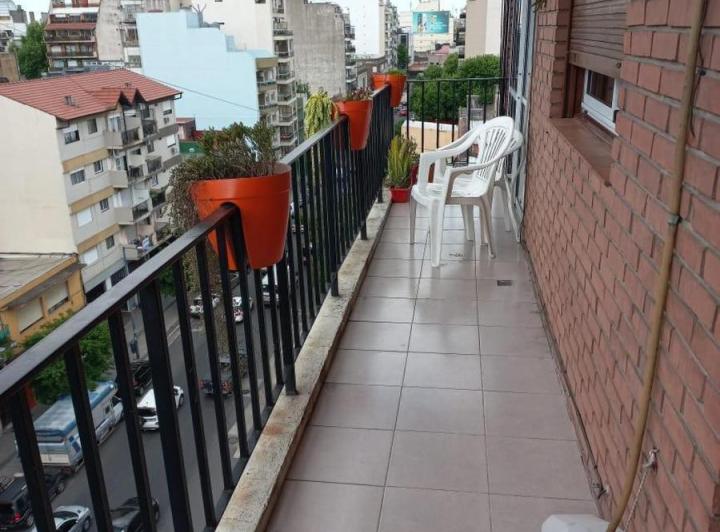 Departamento en venta - 3 Dormitorios 2 Baños - Barracas 4