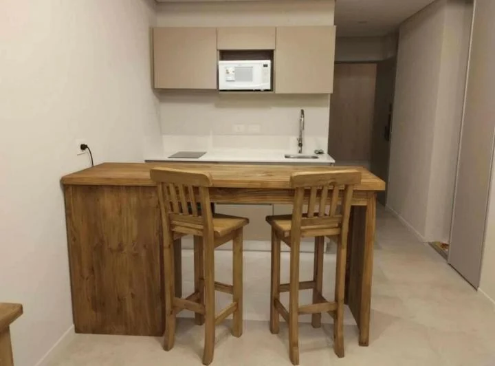 Departamento en alquiler - 1 Baño - Belgrano 4