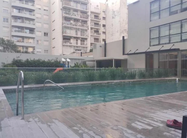 Departamento en alquiler - 1 Baño - Belgrano 2