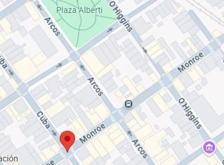 Departamento Monoambiente en alquiler - 1 Baño - Belgrano 5